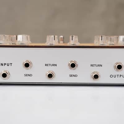 Anasounds Custom Shop Bitoun Fuzz Savage OD Utopia MartinMartin Pedal #59247 image 10