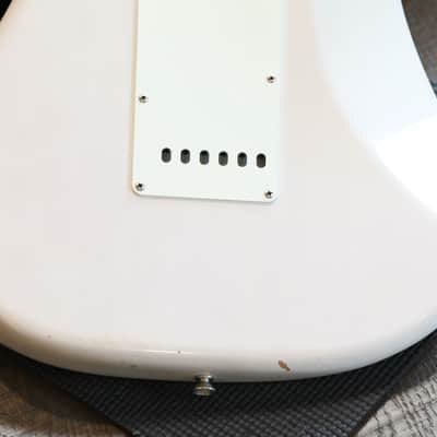 2019 Fender American Original 50's Stratocaster Electric Guitar Blonde + HSC image 15