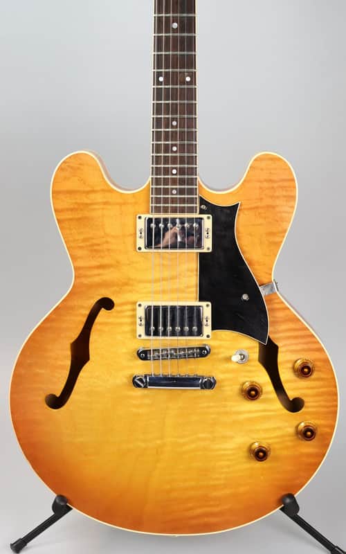 Used 2004 Heritage H-535 Honeyburst image 1