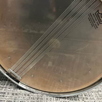 Pearl Extender Snare Early 80s - Chrome over Maple image 5