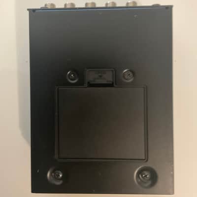 Boss EQ-200 Equalizer 2019 - Present - Black image 2