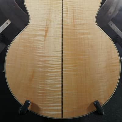 2019 Gibson SJ-200 Standard Acoustic/Electric Antique Natural w/ Original Hard Case image 18