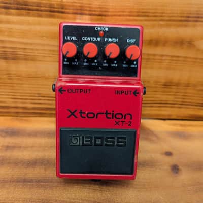 Boss XT-2 Xtortion