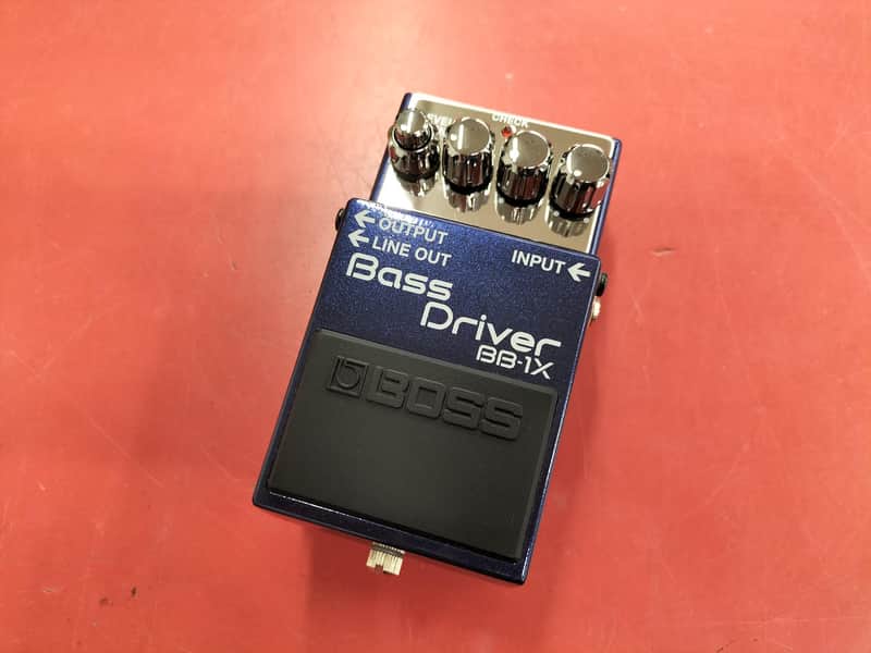 Boss BB-1X