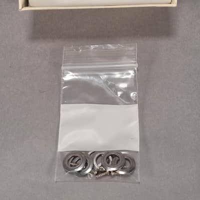 Grover USA Rotomatic 102 Chrome 3x3 image 5
