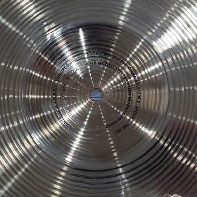 Paiste 18" Signature Full Crash Cymbal (Gorgeous!) image 10