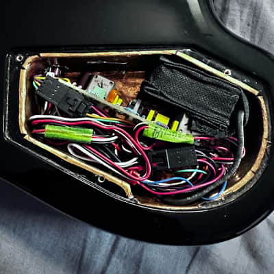Steinberger GM4s Black Mid 1990s image 5