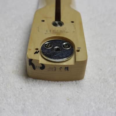 NEW Fender Classic Series 72 Deluxe Tele Neck & Tuners - Strat shape Maple image 8