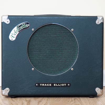 Trace Elliot Velocette Class A Tube Amp EL84 1x10 Combo, Gibson Goldtone GA15 image 2