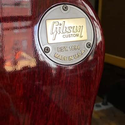 Gibson Custom Shop Historic '58 Les Paul Standard Reissue 2018 - Honey Lemon Fade VOS image 6