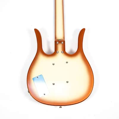 Jerry Jones Baritone Owned by Brian Setzer image 4