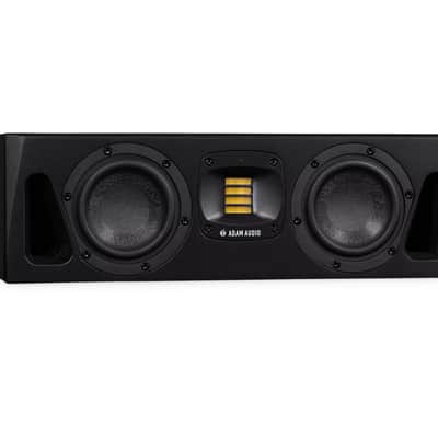 ADAM Audio A44H Dual 4" Active Studio Monitors - New, Open Box image 2
