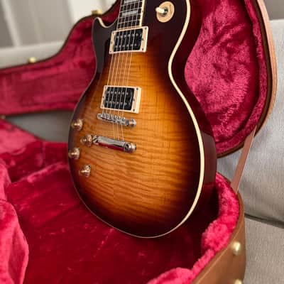 Gibson Slash Collection Les Paul Standard Left-Handed 2020 - Present - November Burst image 3