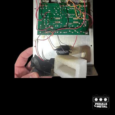 Electro-Harmonix Big Muff Pi V5 (Op Amp Tone Bypass) -x17462 image 9