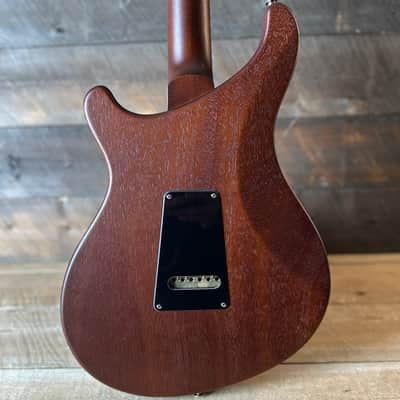 PRS S2 Vela Semi-Hollow HHT Quimper Edition – Walnut Satin Nitro USA Electric Guitar S2089162 image 10
