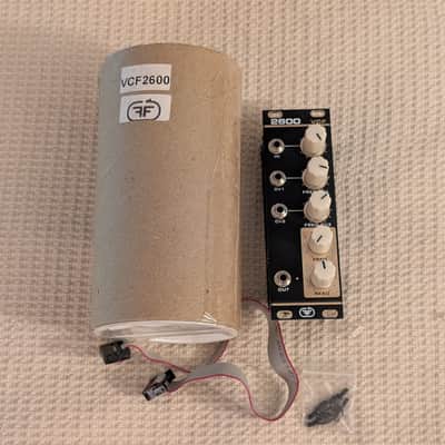 FEEDBACK Modules VCF2600 Low Pass Filter image 2
