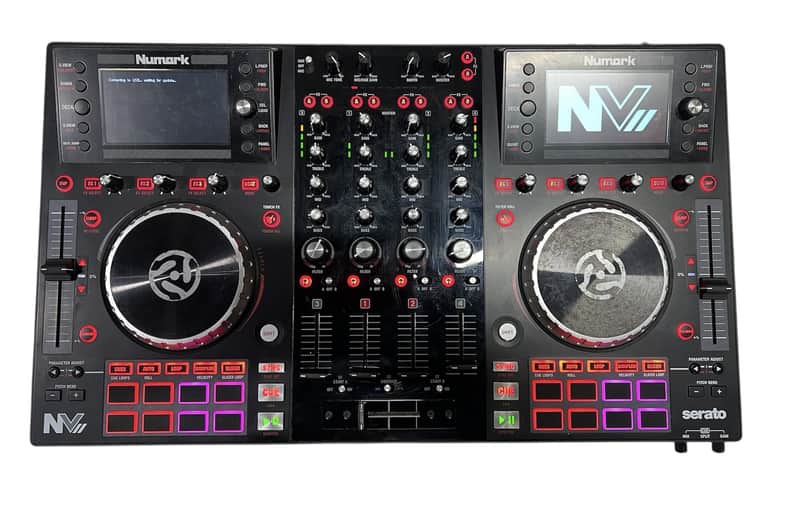 Numark Mixer NV2 (NVII) image 1