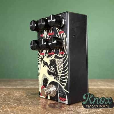 Walrus Audio Eras Five-State Distortion Limited Edition - Obsidian Series 2022 - Obsidian image 1
