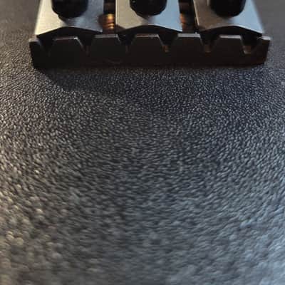 Floyd Rose R2 locking nut (NEW FR1NR2SB) - Satin black image 3