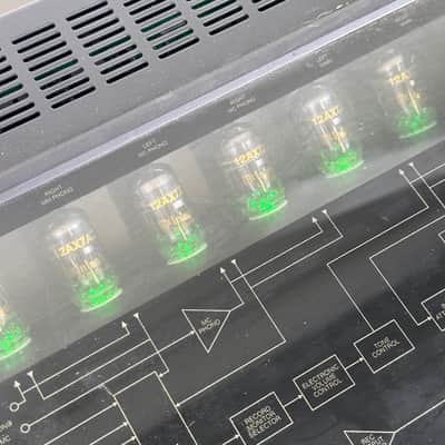 McIntosh C2300 2-Channel Stereo Vacuum Tube Pre-Ampiflier image 8
