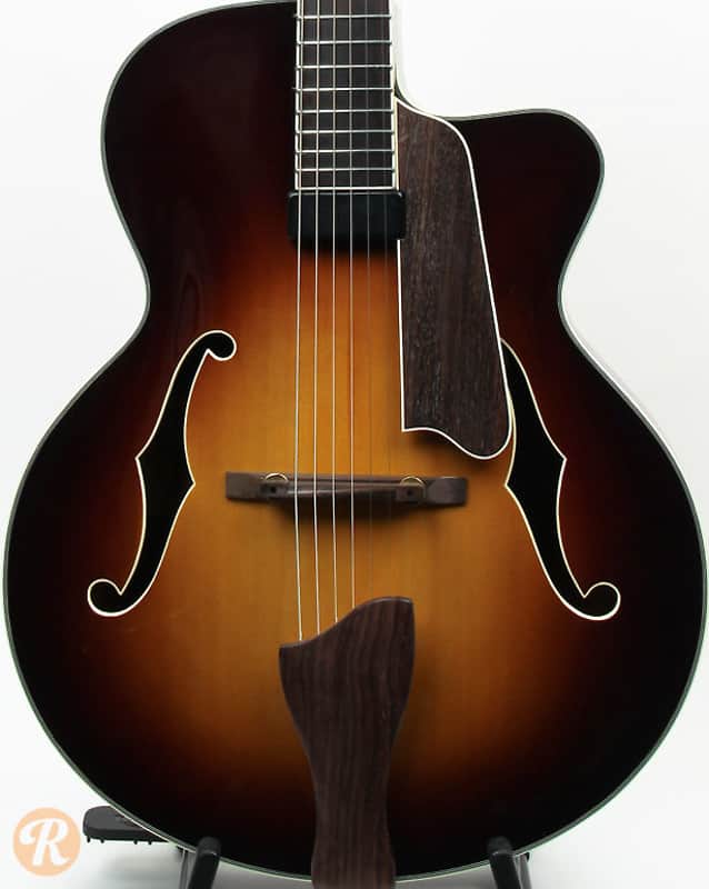 Eastman AR605CE Sunburst image 1