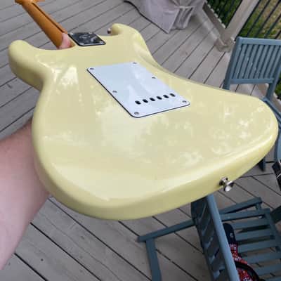 Fender Custom Shop Masterbuilt Reverse Proto 1/100, Dennis Galuszka, John Mayer, SRV, Jimi Hendrix image 6