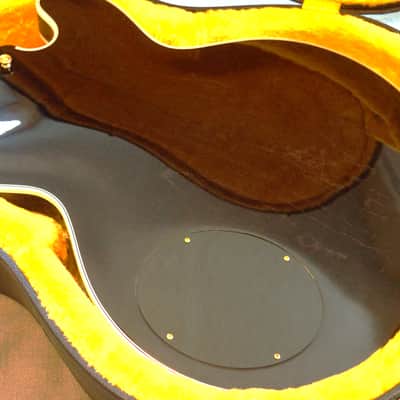 Gibson Custom Shop BB King Lucille Legacy 2022 - Present - Transparent Ebony image 2