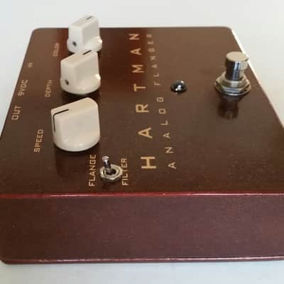 Hartman Analog Flanger, Electric Mistress clone update image 6