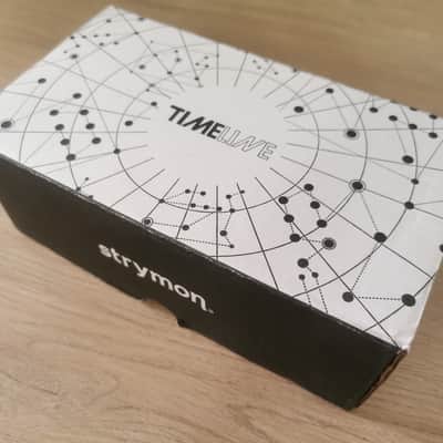 Strymon TimeLine Delay 2011 - Present - Silver image 5