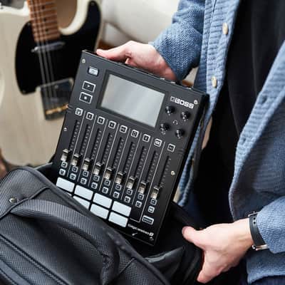 Boss Gigcaster 8 Audio Streaming Mixer image 8