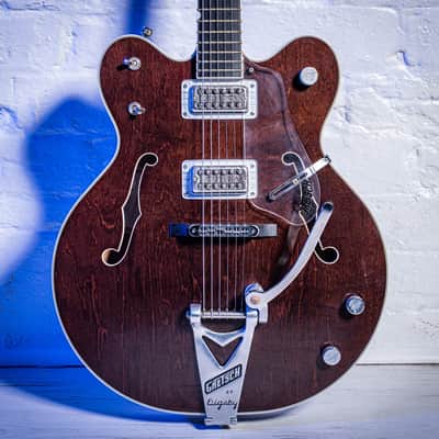 Gretsch G6122 II Country Gentleman Ex Johnny Marr 2000s - Walnut image 1