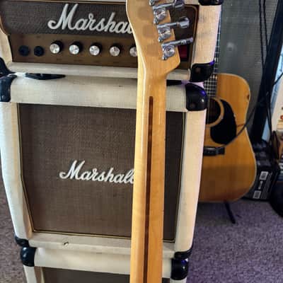 1988 MIJ Squier Bullet S3-T - Black image 9