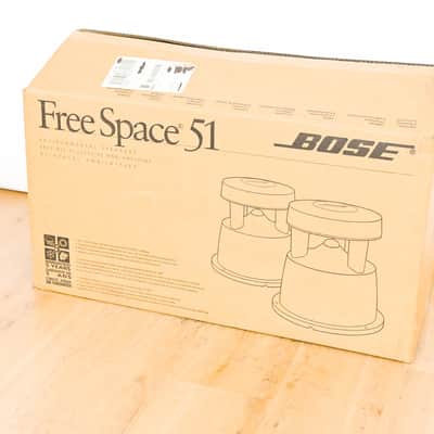 Bose Free Space 51 Outdoor Environmental Speaker (PAIR) CG013CQ image 14