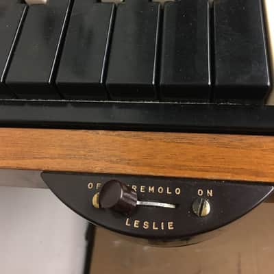 HAMMOND C3 ORGAN C3 and LESLIE H22 1950’s-1960’s image 4