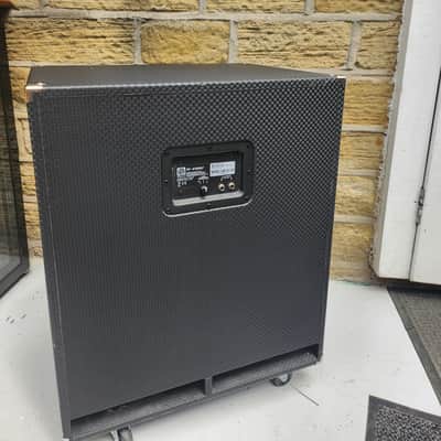 Immagine Ampeg PF-410HLF Portaflex 800-Watt 4x10 Bass Speaker Cabinet 2011 - Present - Black - 3