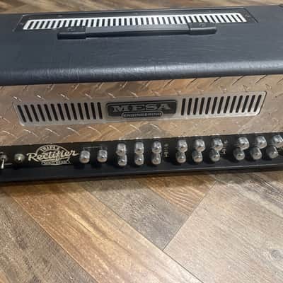 Mesa Boogie Triple Rectifier "Multi-Watt" 3-Channel 150-Watt Guitar Amp Head 2010 - Present - Various image 1