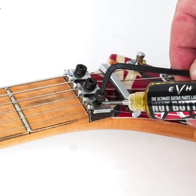 EVH Nut Butter Guitar Lubricant image 3