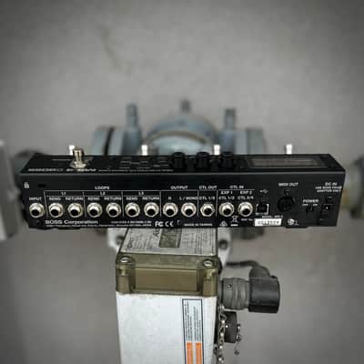 USED Boss MS-3 Effects Switcher image 5