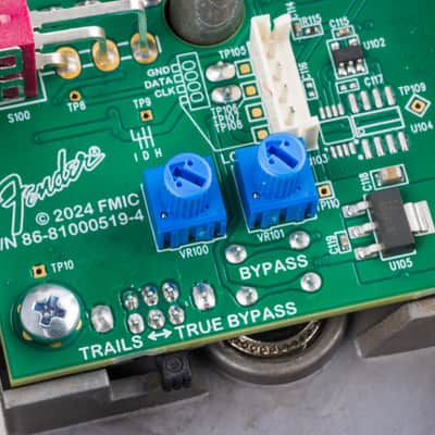 Fender Bassman Delay image 5