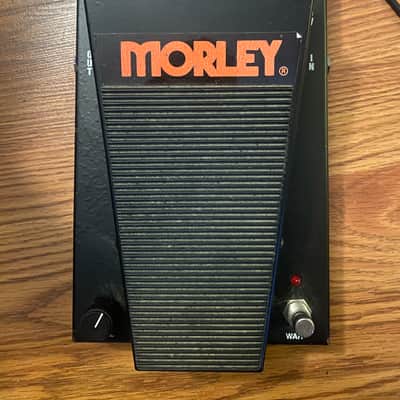 Morley PWA Pro Wah Pedal 1999 image 1