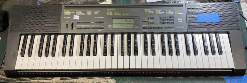 Casio CTK-2080 image 1