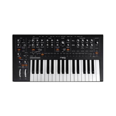 Moog Messenger 32-Key Monophonic Analog Keyboard Synthesizer image 1