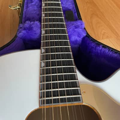 Gretsch Rancher Falcon Jumbo 12-String Cutaway with Fishman Pickup image 2