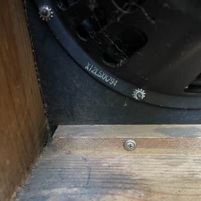 Fender Pro Reverb 2-Channel 40-Watt 2x12" Guitar Combo 1965 - 1967 - Black Panel image 14