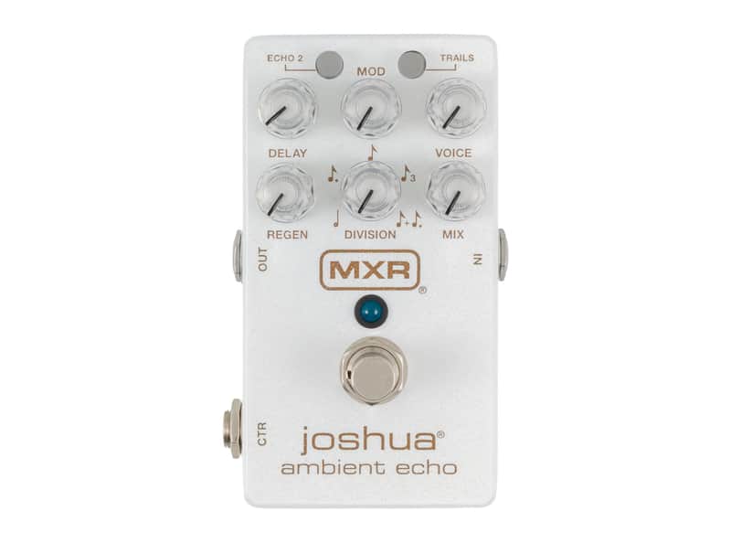 MXR M309 Joshua Ambient Echo Pedal [USED] image 1