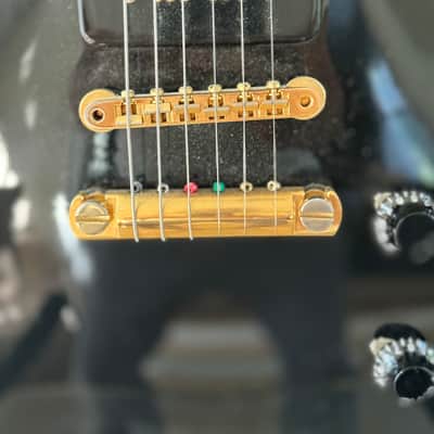 1997 Gibson Custom Shop '54 Les Paul Custom RI image 4