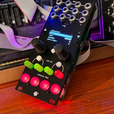 Plum Audio OCP X - Ornament and Crime PLUS - Black image 4