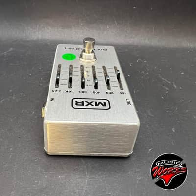 Immagine Mxr   M109 S 6 Six Band Eq - 5