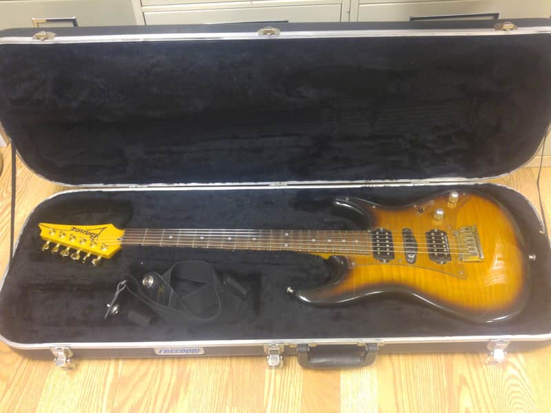 Ibanez RV470 1992 MIJ Rare image 1