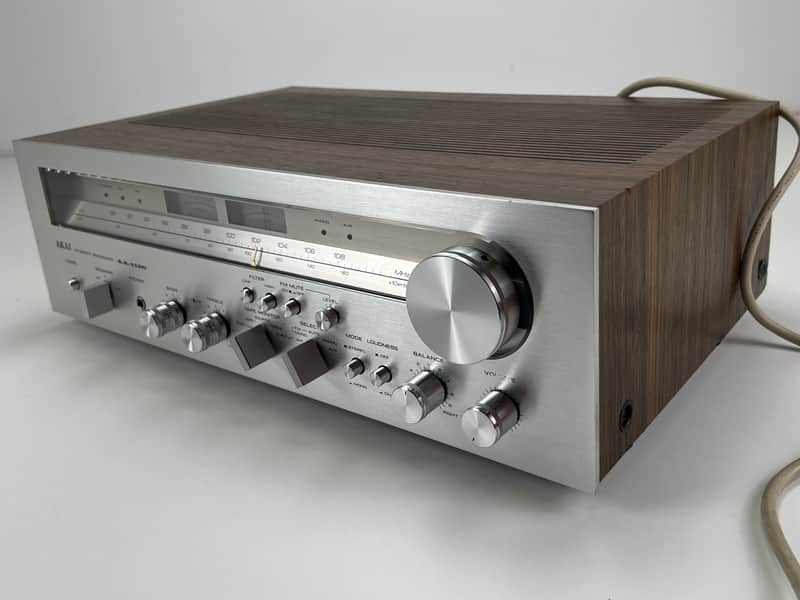 Ampli-tuner Akai AA1150 - Photo, audio & vidéo